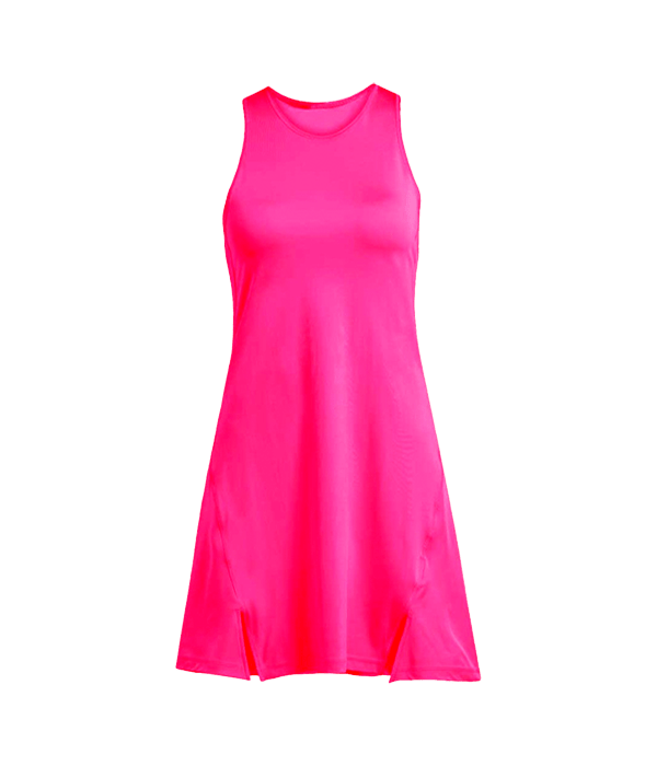 Vestido Adidas Club Tenis Rosa 2025 - STARz PADEL