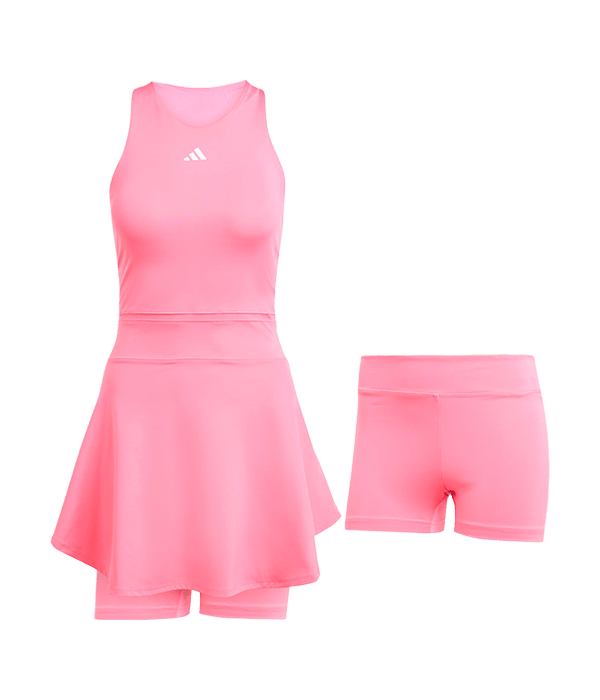 Vestido Adidas Tenis Climacool Rosa 2025 - STARz PADEL