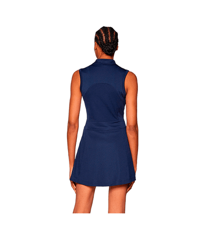 Vestido Asics Court Women Midnight 2025 Padel Clothes Asics Padel