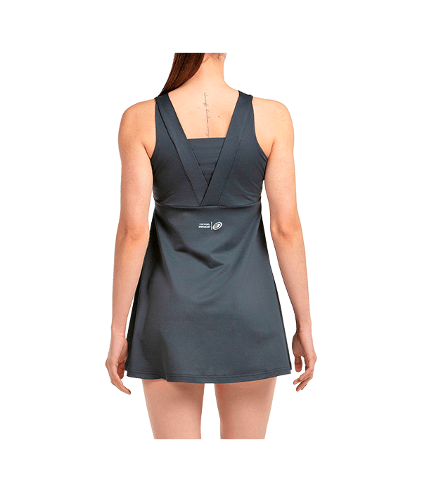 Vestido Bullpadel Acoco 2025 Negro - STARz PADEL