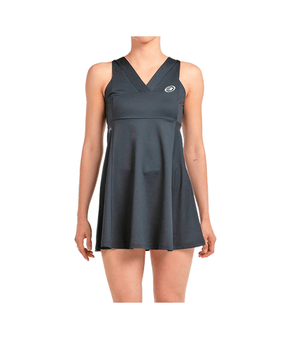 Vestido Bullpadel Acoco 2025 Negro - STARz PADEL