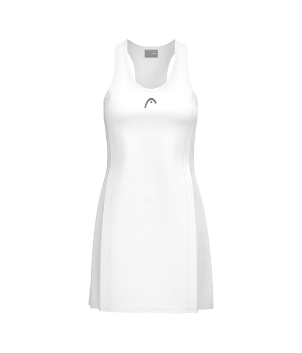 Vestido Head Club 25 Blanco 2025 - STARz PADEL