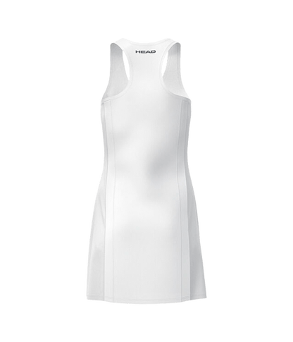 Vestido Head Club 25 Blanco 2025 - STARz PADEL