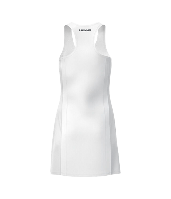 Vestido Head Club 25 Blanco 2025 - STARz PADEL