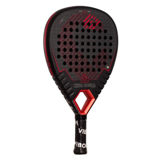 VIBOR-A KING COBRA ÉLITE 24K 2.0 2025 PADEL RACKET