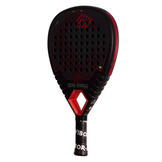 Load image into Gallery viewer, VIBOR-A KING COBRA ÉLITE 24K 2.0 2025 PADEL RACKET
