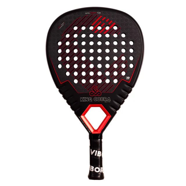 Load image into Gallery viewer, VIBOR-A KING COBRA ÉLITE 24K 2.0 2025 PADEL RACKET
