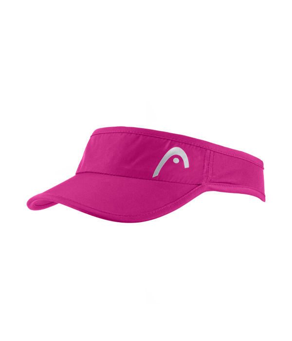 Visera HEAD Pro Player Pink 2024 Cap Cap Head