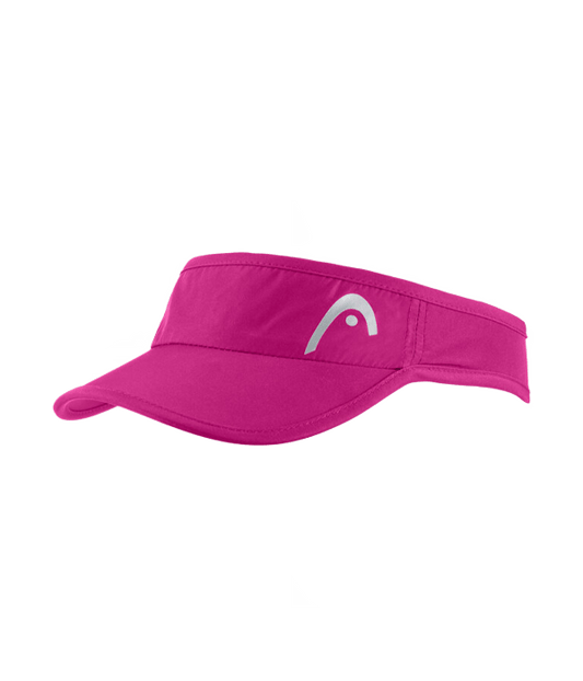 Visera HEAD Pro Player Pink 2024 Cap Cap Head