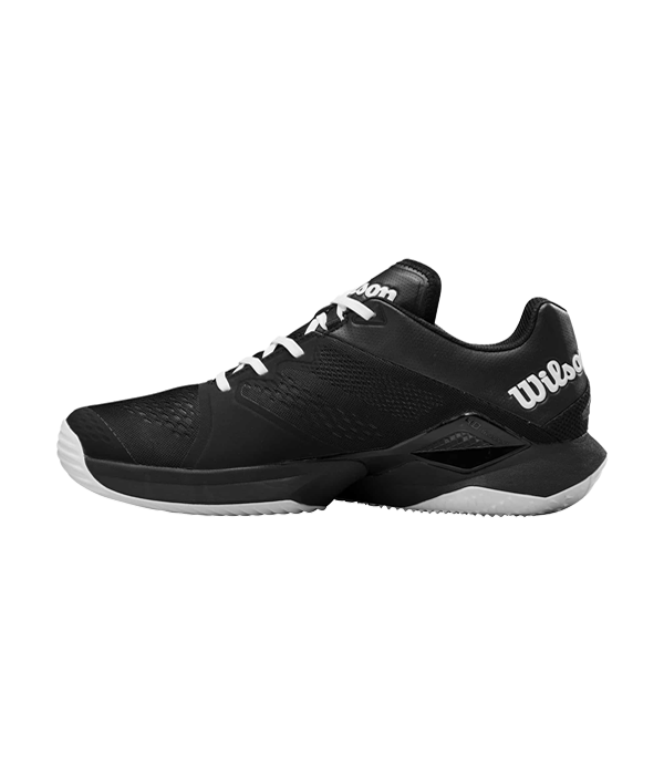 Wilson Bela Tour Black/Black/White 2025 Padel Shoes Zapatillas Wilson 41 1/3