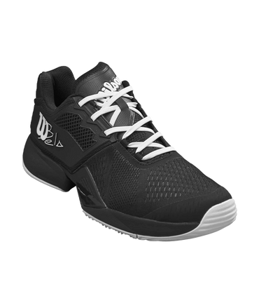 Wilson Bela Tour Black/Black/White 2025 Padel Shoes Zapatillas Wilson 40 2/3
