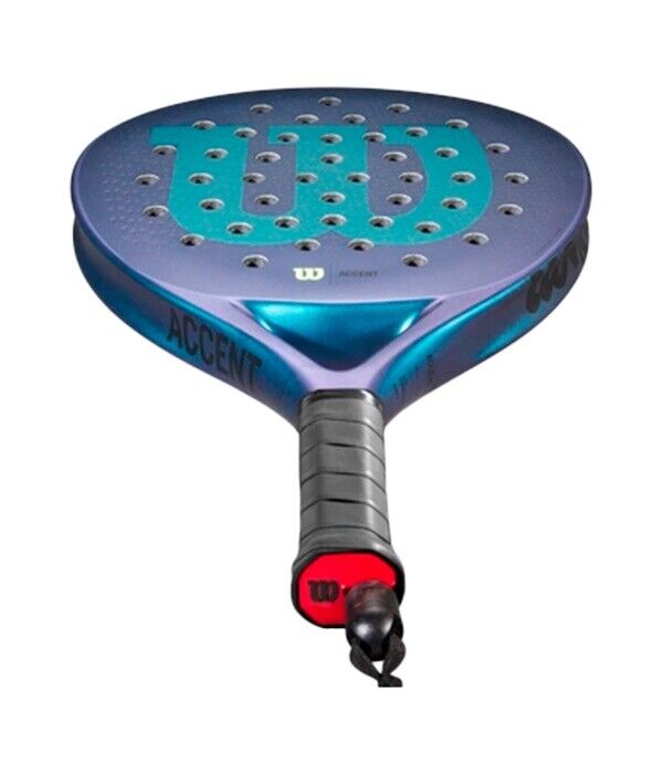 Wilson Bela Accent 2023 Padel Racket Padel Racket Wilson
