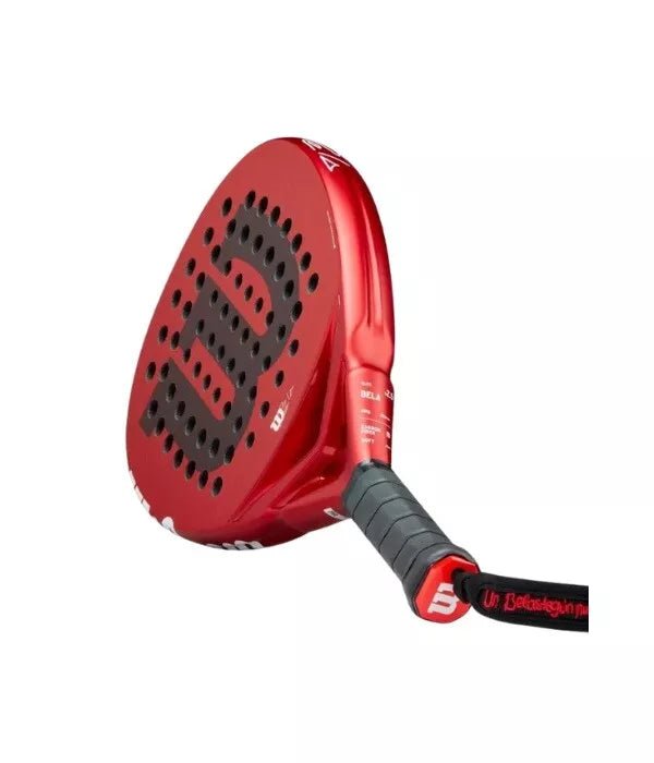 Load image into Gallery viewer, Wilson Bela Elite V2.5 Padel Racket
