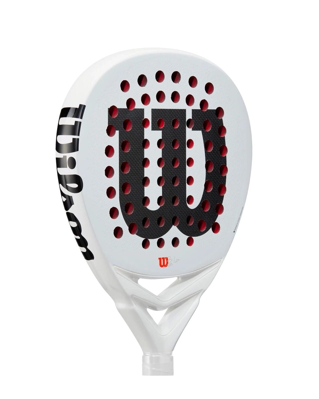 Wilson Bela LT V2.5 Padel Racket 2024 Padel Racket Wilson