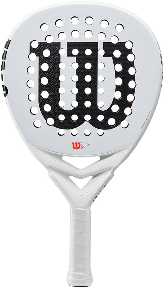 Wilson Bela LT V2.5 Padel Racket 2024 Padel Racket Wilson