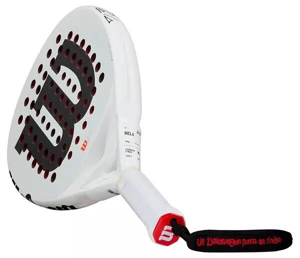 Wilson Bela LT V2.5 Padel Racket 2024 Padel Racket Wilson