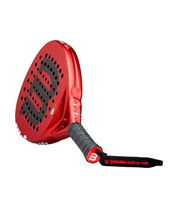 Load image into Gallery viewer, Wilson Bela Pro V2.5 2024 Padel Racket
