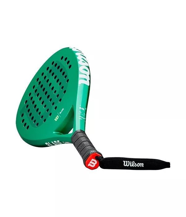 Load image into Gallery viewer, Wilson Blade LS V3 2024 Padel Racket
