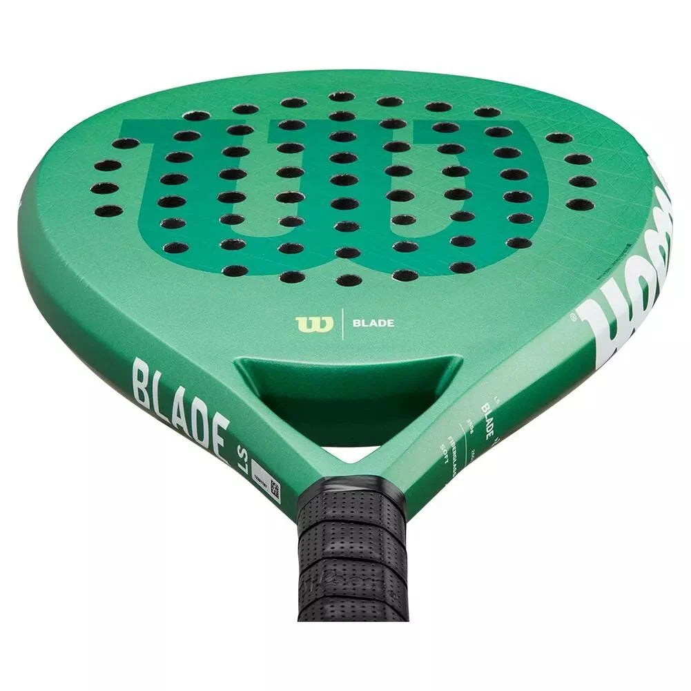 Wilson Blade LS V3 2024 Padel Racket Padel Racket Wilson