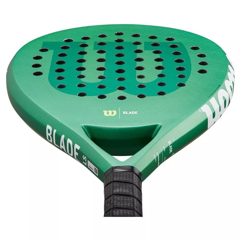 Load image into Gallery viewer, Wilson Blade LS V3 2024 Padel Racket
