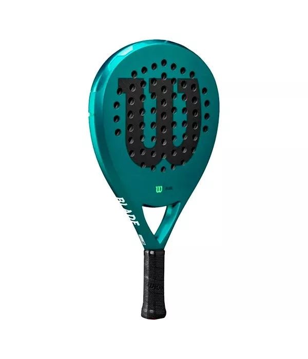 Load image into Gallery viewer, Wilson Blade V3 2024 Padel Racket
