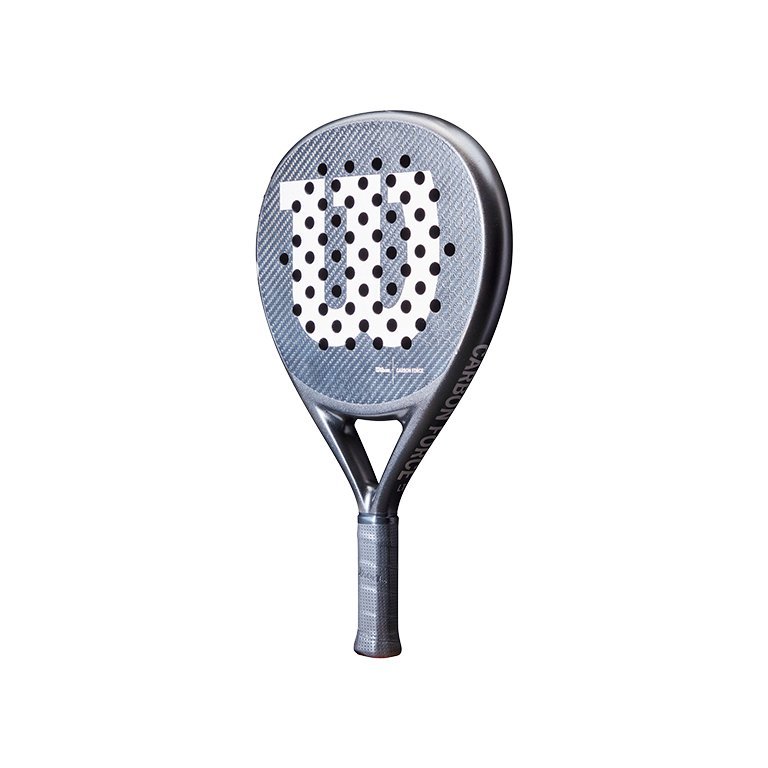 Wilson Carbon Force LT 2023 Padel Racket Padel Racket Wilson