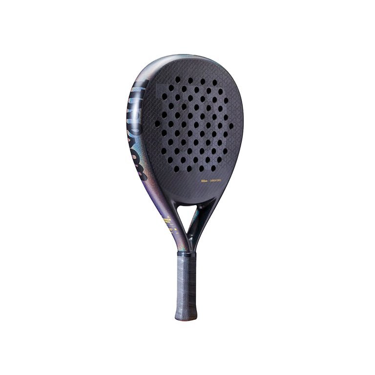 Load image into Gallery viewer, Wilson Carbon Force Pro 2023 Padel Racket
