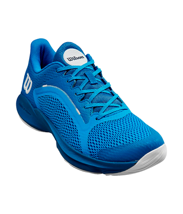 Wilson Hurakn 2.0 French Blue/Deja Vu Blue/White Padel Shoes Zapatillas Wilson 42