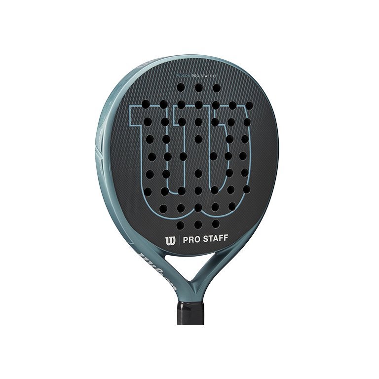 Wilson Pro Staff Elite V2 Padel 2023 Padel Racket Padel Racket Wilson