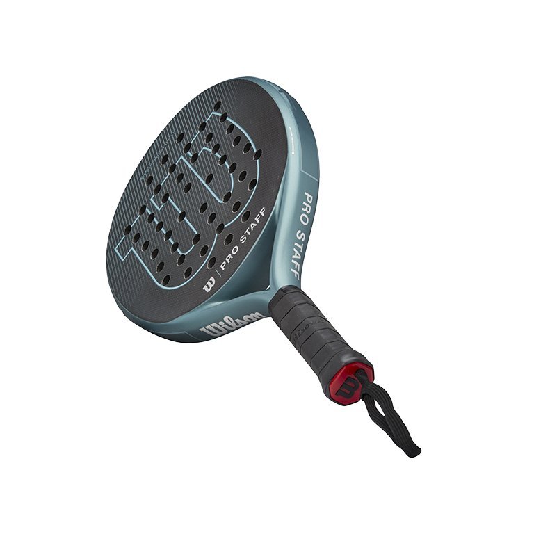 Wilson Pro Staff Elite V2 Padel 2023 Padel Racket Padel Racket Wilson