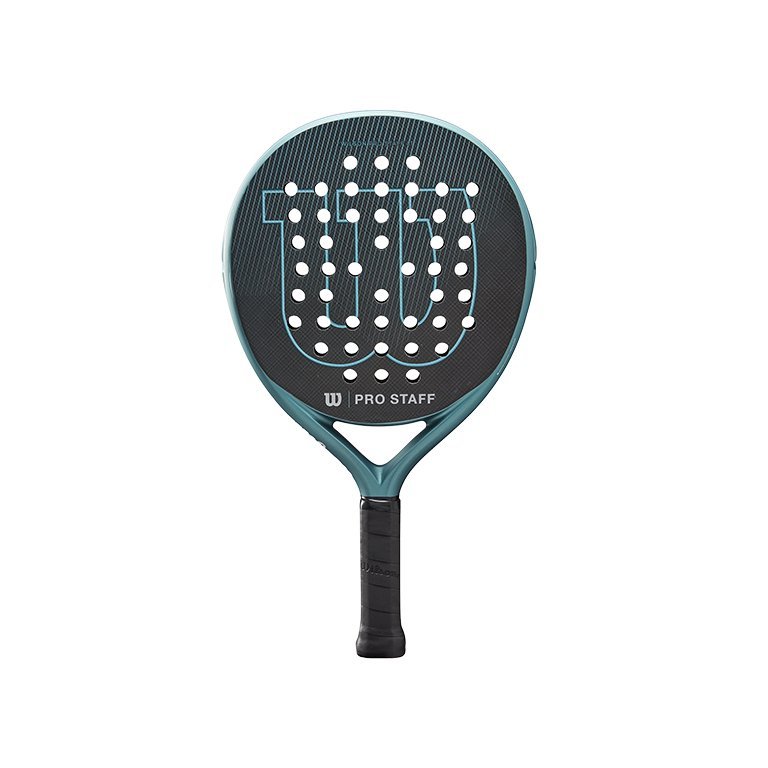 Cargue la imagen en el visor de la galería, Wilson Pro Staff Elite V2 Padel 2023 Padel Racket
