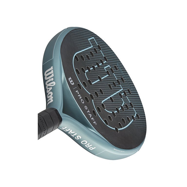 Wilson Pro Staff Elite V2 Padel 2023 Padel Racket Padel Racket Wilson