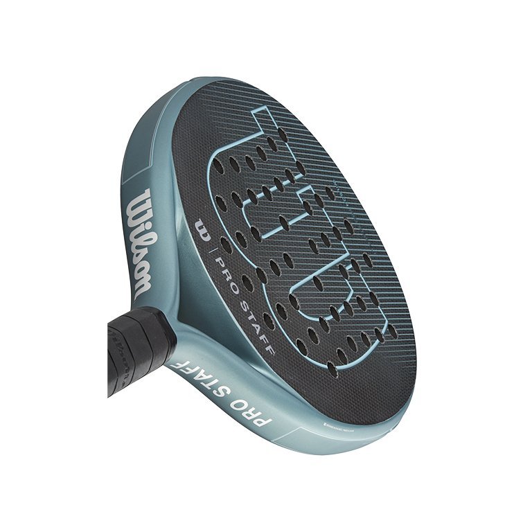 Cargue la imagen en el visor de la galería, Wilson Pro Staff Elite V2 Padel 2023 Padel Racket
