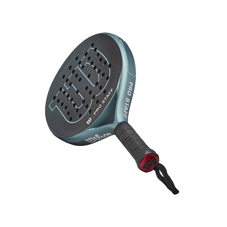 Load image into Gallery viewer, Wilson Pro Staff Elite V2 Padel 2023 Padel Racket
