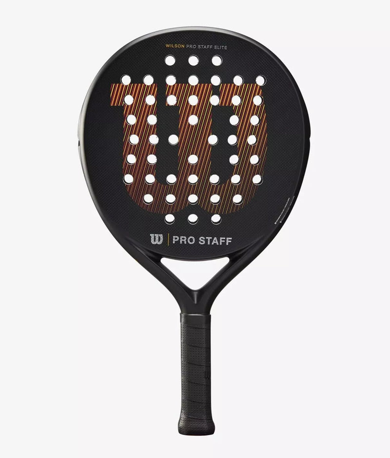 Load image into Gallery viewer, Wilson Pro Staff V2 Elite Padel racket
