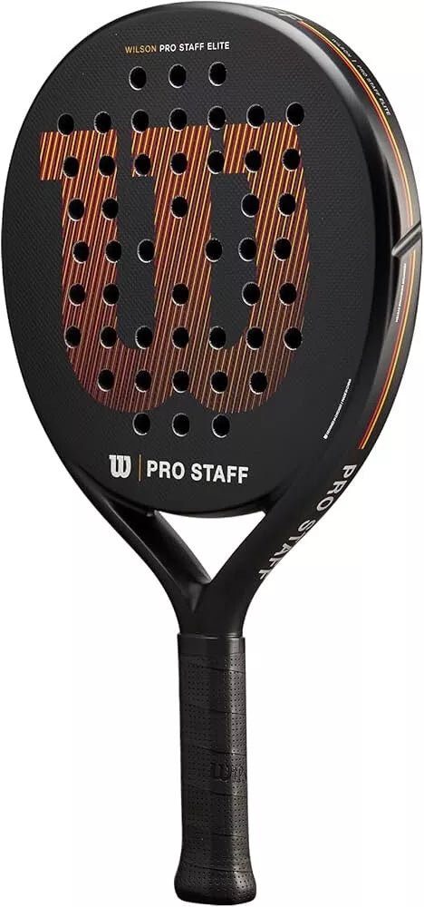 Load image into Gallery viewer, Wilson Pro Staff V2 Elite Padel racket
