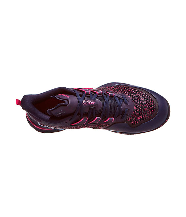 Lacoste AG-LT 23 Ultra Clay Navy/Pink 2025 Padel Shoes Padel Shoes Lacoste