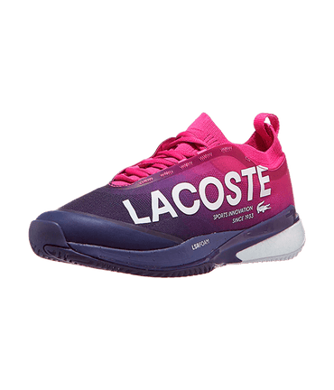 Lacoste AG-LT 25 Lite Pink/Dark Blue 2025 Padel Shoes Padel Shoes Lacoste