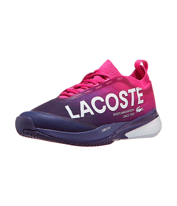 Lacoste AG-LT 25 Lite Pink/Dark Blue 2025 Padel Shoes Padel Shoes Lacoste
