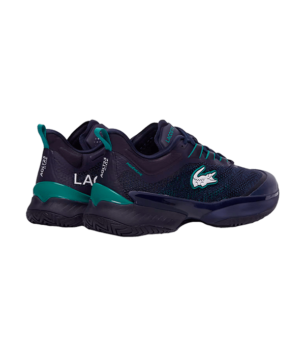 Lacoste AG-LT23 Ultra NVY/GRN 2025 Padel Shoes Padel Shoes Lacoste