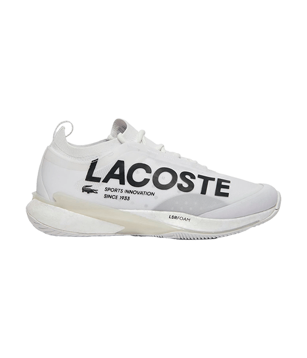 Lacoste AG-LT25 Lite White 2025 Padel Shoes Padel Shoes Lacoste