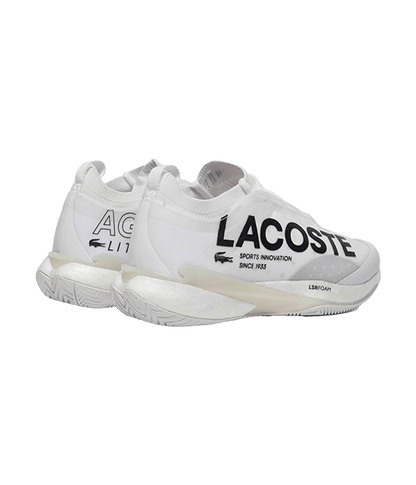 Lacoste AG-LT25 Lite White 2025 Padel Shoes Padel Shoes Lacoste