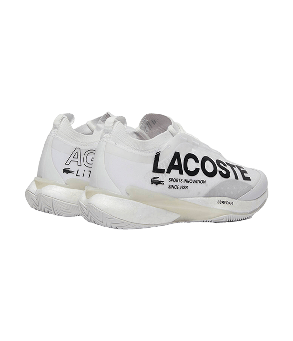 Lacoste AG-LT25 Lite White 2025 Padel Shoes Padel Shoes Lacoste