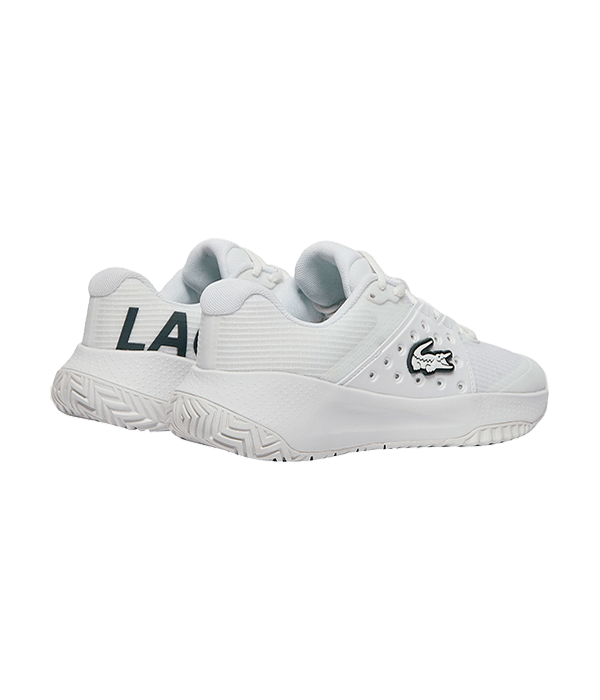 Lacoste Power Serve White 2025 Padel Shoes Padel Shoes Lacoste