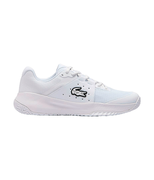 Lacoste Power Serve White 2025 Padel Shoes Padel Shoes Lacoste