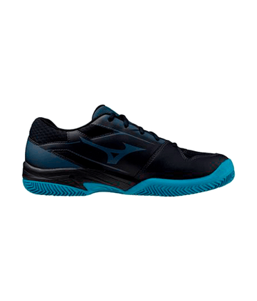 Mizuno Break Shot 5 Padel Blue Marino 2025 Padel Shoes Padel Shoes Mizuno