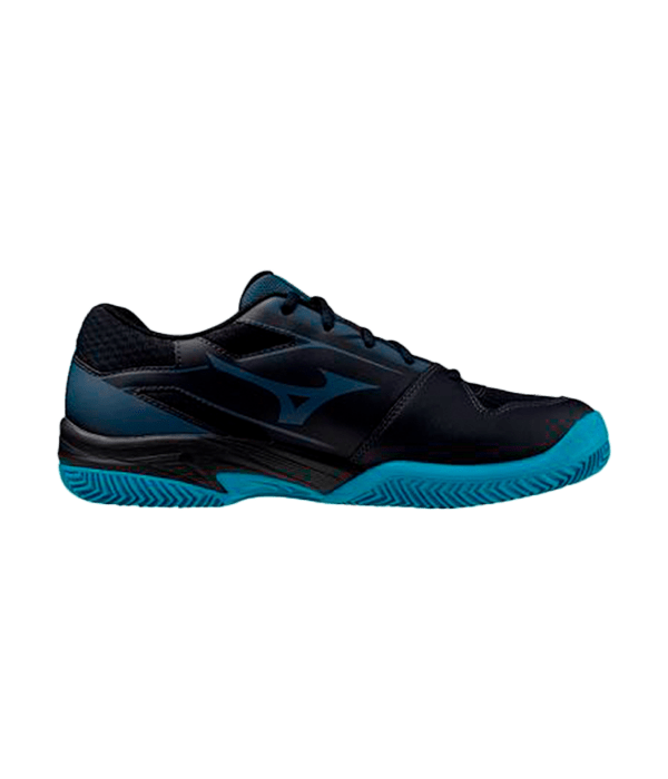 Mizuno Break Shot 5 Padel Blue Marino 2025 Padel Shoes Padel Shoes Mizuno