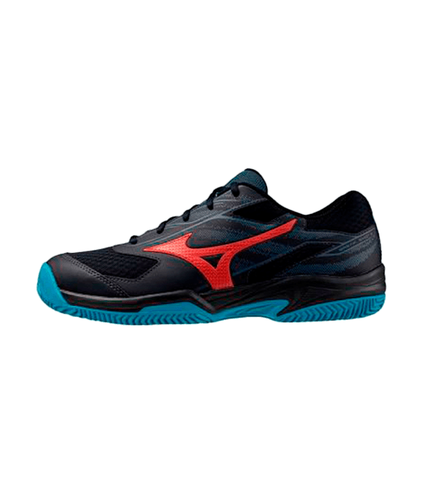 Mizuno Break Shot 5 Padel Blue Marino 2025 Padel Shoes Padel Shoes Mizuno
