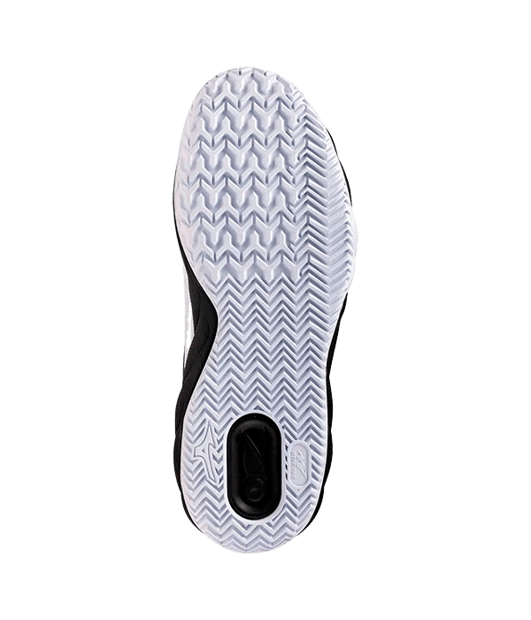 Mizuno Wave Enforce Court CC White 2025 Padel Shoes Padel Shoes Mizuno